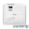 Проєктор Epson EB-FH54 FHD, 4100 lm, 1.3-2.09, WiFi (V11HB59042)