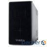 Джерело безперебійного живлення Vinga LCD 1500VA metal case (VPC-1500M)