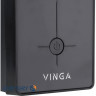 Джерело безперебійного живлення Vinga LCD 1500VA metal case (VPC-1500M)
