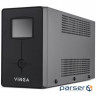 Джерело безперебійного живлення Vinga LCD 1500VA metal case (VPC-1500M)
