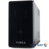 Джерело безперебійного живлення Vinga LCD 1500VA metal case (VPC-1500M)