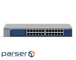 Netgear 24Port Switch 10/100/1000 GS524 (GS524-300EUS)