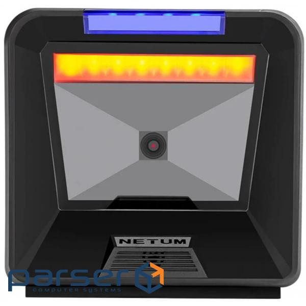 Barcode Scanner Netum NETUM NT-2080 2D, USB (2080-NT0052)