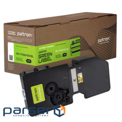 Тонер-картридж Patron Kyocera Mita TK-5240K black Green Label (PN-TK5240KGL)