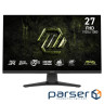 Монітор MSI 27 MAG 272F-X24 2xHDMI, DP, Audio, IPS, 240Hz, 0.5ms, sRGB 122%, FreeSy (9S6-3CE51T-011)
