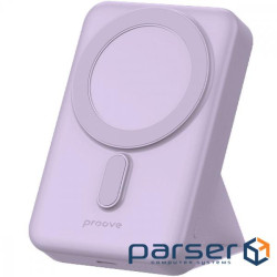Портативная Батарея Proove Hyperion 20W 10000mAh 2025 purple (PBHN15020009)