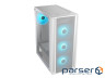Корпус для ПК Cougar MX160 RGB White