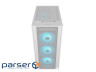 Корпус для ПК Cougar MX160 RGB White