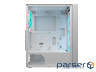 Корпус для ПК Cougar MX160 RGB White
