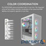 Корпус для ПК Cougar MX160 RGB White