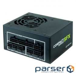 Блок живлення Chieftec 650W (CSN-650C)