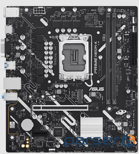 Материнська плата PRIME H810M-K