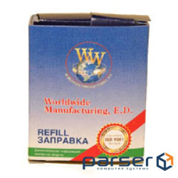 Printer ribbon WWM 8мм х 1,8м Refill STD Black (R8.1.8HC)