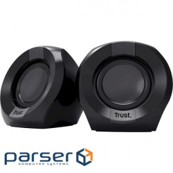 Acoustic system Trust Polo Black (25164)