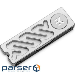 Радіатор охолодження Ekwb EK-Quantum Convection M.2 NVMe - Silver (3831109894613) (3831109894613)