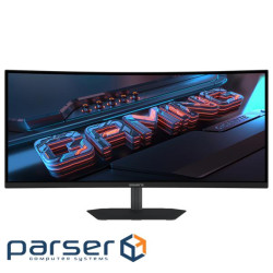 iгровий монiтор 34" VA 1500R 200Hz 1ms GTG 3440 x 1440 (WQHD) 2 x HDMI 2.0, (G34WQC2 Gaming Monitor