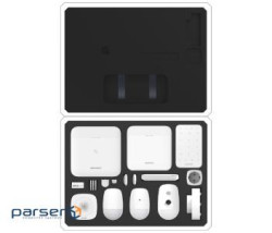 AX PRO демо бокс Hikvision DS-PWA96-DB-WE