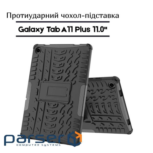 Чохол до планшета BeCover Armor Stand Samsung Galaxy Tab A11 Plus SM-X236B 11.0" Blue (713948)