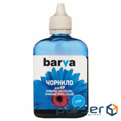Чорнило Barva HP 305 100 мл Cyan (H305-775)