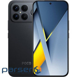 Мобільний телефон Xiaomi Poco F8 Ultra 12/256GB Black (1179967)