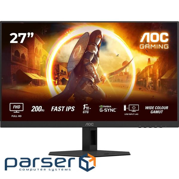 Монітор AOC 27G4HRE