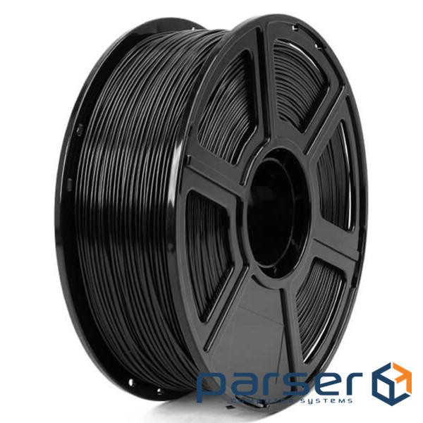 Пластик для 3D-принтера Flashforge ASA 1,75mm 1kg Black (90006542001)