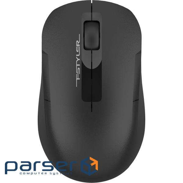 Мишка A4Tech FG15CS Air2 Wireless Black (4711421000932)