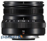 Об`єктив Fujifilm XF 16mm F2.8 R WR Black (16611667) Fujifilm XF 16mm F2.8 R WR Black (16611667)