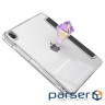 Чохол для планшета BeCover Ultra Slim Origami Transparent Apple iPad 10.9" 2022 Black (712938)