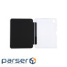 Чохол для планшета BeCover Ultra Slim Origami Transparent Apple iPad 10.9" 2022 Black (712938)