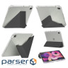 Чохол для планшета BeCover Ultra Slim Origami Transparent Apple iPad 10.9" 2022 Black (712938)