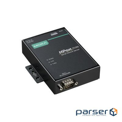 Ethernet device server with RS-232/422/485 interface (one port) (NPort 5150A)