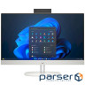 Моноблок 23.8" HP ProOne 240 G10 i7-1355U/16Gb/SSD512Gb/K&M/Cam/WiFi/W11P/Shell White/2y.w (B70T6AT)