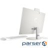 Моноблок 23.8" HP ProOne 240 G10 i7-1355U/16Gb/SSD512Gb/K&M/Cam/WiFi/W11P/Shell White/2y.w (B70T6AT)