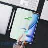Чохол до планшета BeCover Tri Fold Soft TPU Apple iPad Air 11" M4 2026 Green (715231)