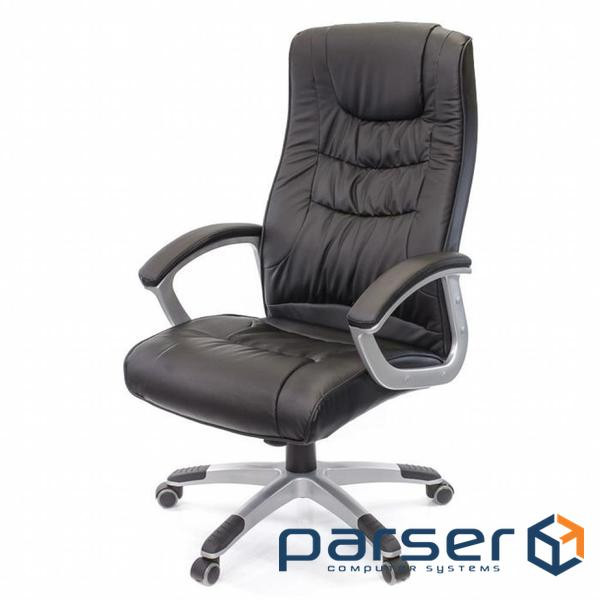 Офісне крісло Аклас Арго New PL TILT Чорне (5006)