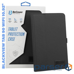 Чохол до планшета BeCover Slimbook Blackview Tab 90 WiFi 10.92" Black (712835)