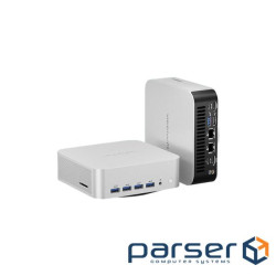 ПК GEEKOM A7MAX AMD Ryzen9 7940HS RAM 16GB DDR5 5600, SSD 1TB, Radeon 780M (GMA7MAXR97940HS-161T-EU)