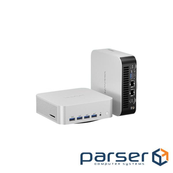 ПК GEEKOM A7MAX AMD Ryzen9 7940HS RAM 16GB DDR5 5600, SSD 1TB, Radeon 780M (GMA7MAXR97940HS-161T-EU)