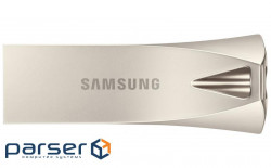 Samsung 64GB USB 3.1 Bar USB Champagne Silver (MUF-64BE3 / APC)