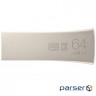 Samsung 64GB USB 3.1 Bar USB Champagne Silver (MUF-64BE3 / APC)