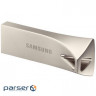 Samsung 64GB USB 3.1 Bar USB Champagne Silver (MUF-64BE3 / APC)