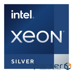 Процесор Intel Xeon Silver ICX 4310T @ 2.30 GHz, 10C/20T, 2P, 15MB, 105W, LGA4189 (CD8068904659001)
