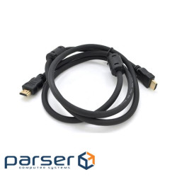 Кабель Ritar PL-HD348 HDMI-HDMI Ultra HD 4K, 1080P, 3.0m, v1,4 (YT-HDMI(M)/(M)V1.4-3.0m Gold)