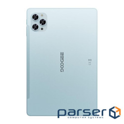 Планшет Doogee Tab G6 6/256 Blue, 11" (1280 x 800) IPS / Unisoc Tiger T7250 / ОЗУ 6 ГБ / 256 ГБ встр