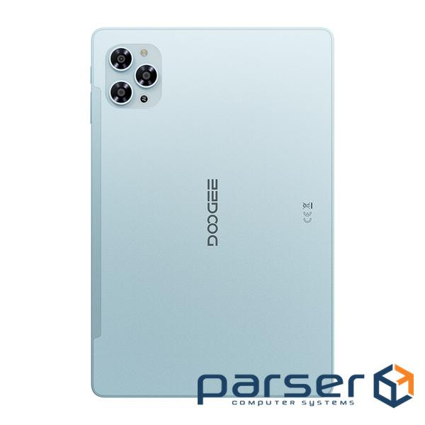 Планшет Doogee Tab G6 6/256 Blue, 11" (1280 x 800) IPS / Unisoc Tiger T7250 / ОЗУ 6 ГБ / 256 ГБ встр
