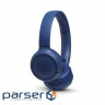 Навушники JBL T500 Blue (JBLT500BLU)