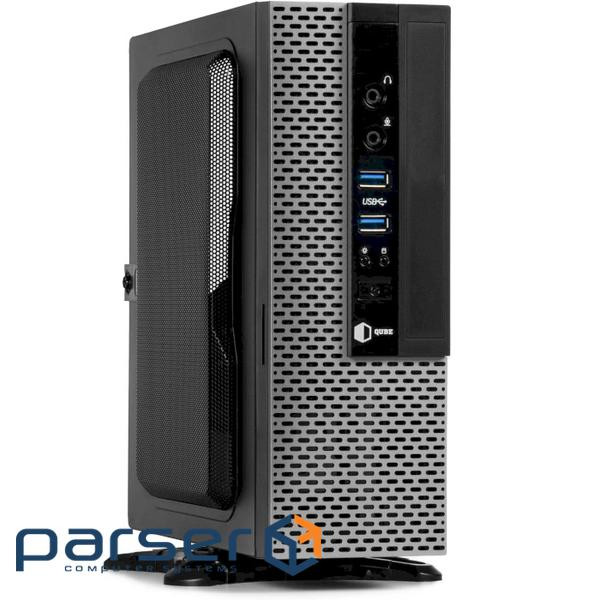 Корпус QUBE MS112 2U3 200W (QBMS112_FB2U3)