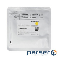 Девелопер Kyocera Ecosys P5021, DV-5230Y 94г, yellow, 302R793040 CET (CET171036)