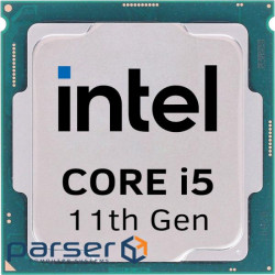 Процесор INTEL Core i5-11600K 3.9GHz s1200 Tray (CM8070804491414)